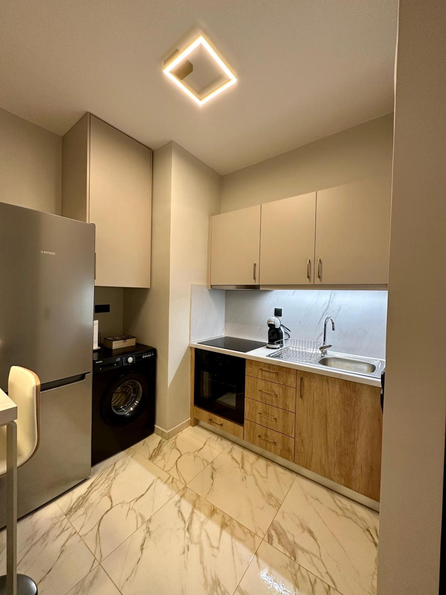 אלכסנדרופולי Klelia Golden Suite מראה חיצוני תמונה